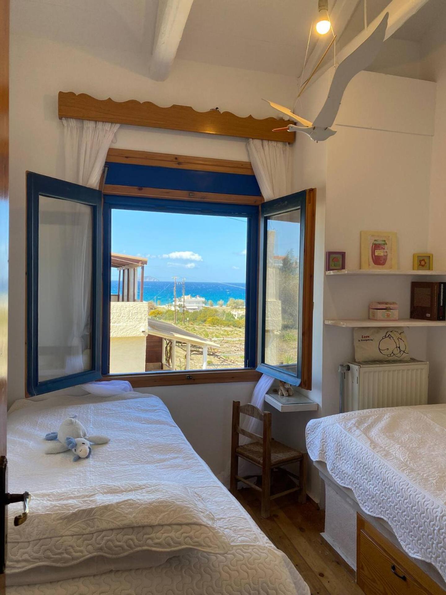Nikita'S Apartment, With Seaview Каламакі Екстер'єр фото