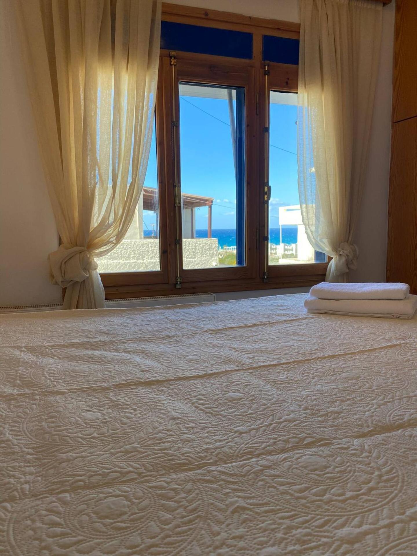 Nikita'S Apartment, With Seaview Каламакі Екстер'єр фото